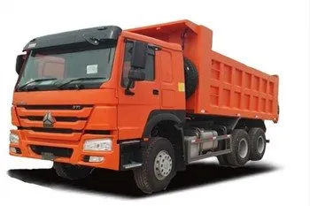 HOWO 6*4 Dump Truck（Extended Cab)