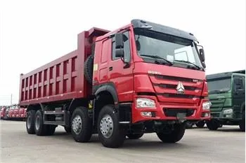 HOWO 8x4 Dump Truck