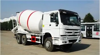 9CBM MIX Truck